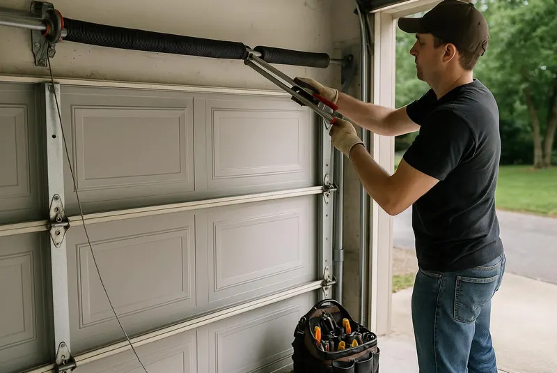 About Hurst Garage Door